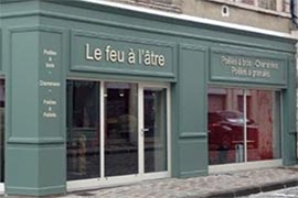 Magasin poêle à bois sezanne