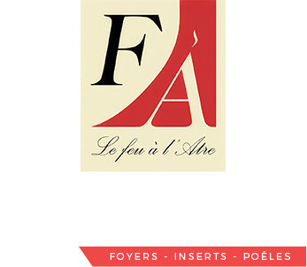 LOGO Le Feu à l’âtre